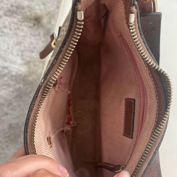 Dooney & Bourke Pouchette bag - Picture 3 of 8